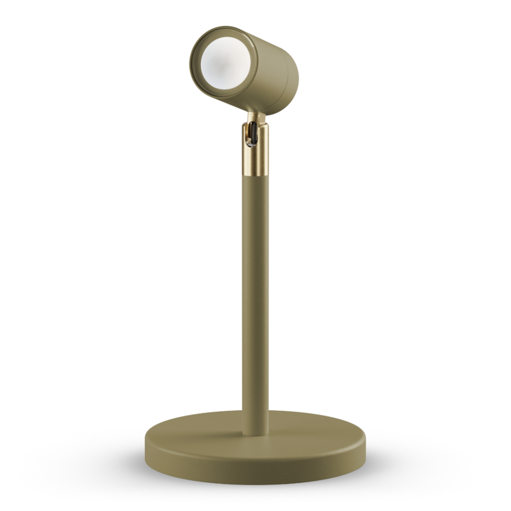 Projecteur - HALF MOON BOLLARD - Blanc variable