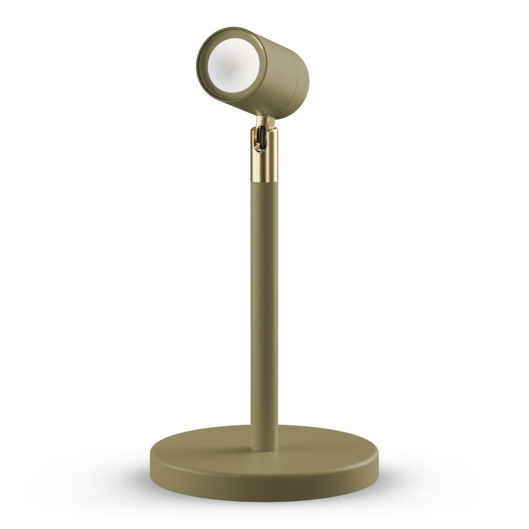 Projecteur - HALF MOON BOLLARD - Blanc variable – Image 4