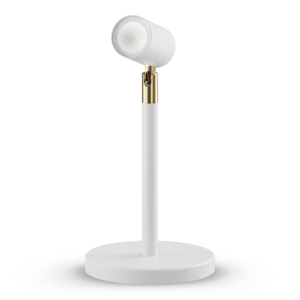 Projecteur - HALF MOON BOLLARD - Blanc variable