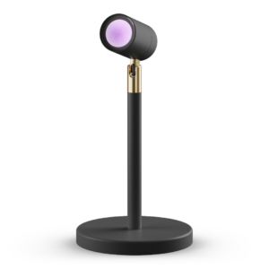 Projecteur - HALF MOON BOLLARD - RVBW – Image 3