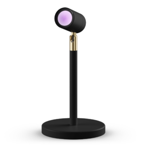 Projecteur - HALF MOON BOLLARD - RVBW – Image 1