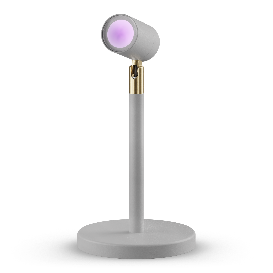 Projecteur - HALF MOON BOLLARD - RVBW – Image 4