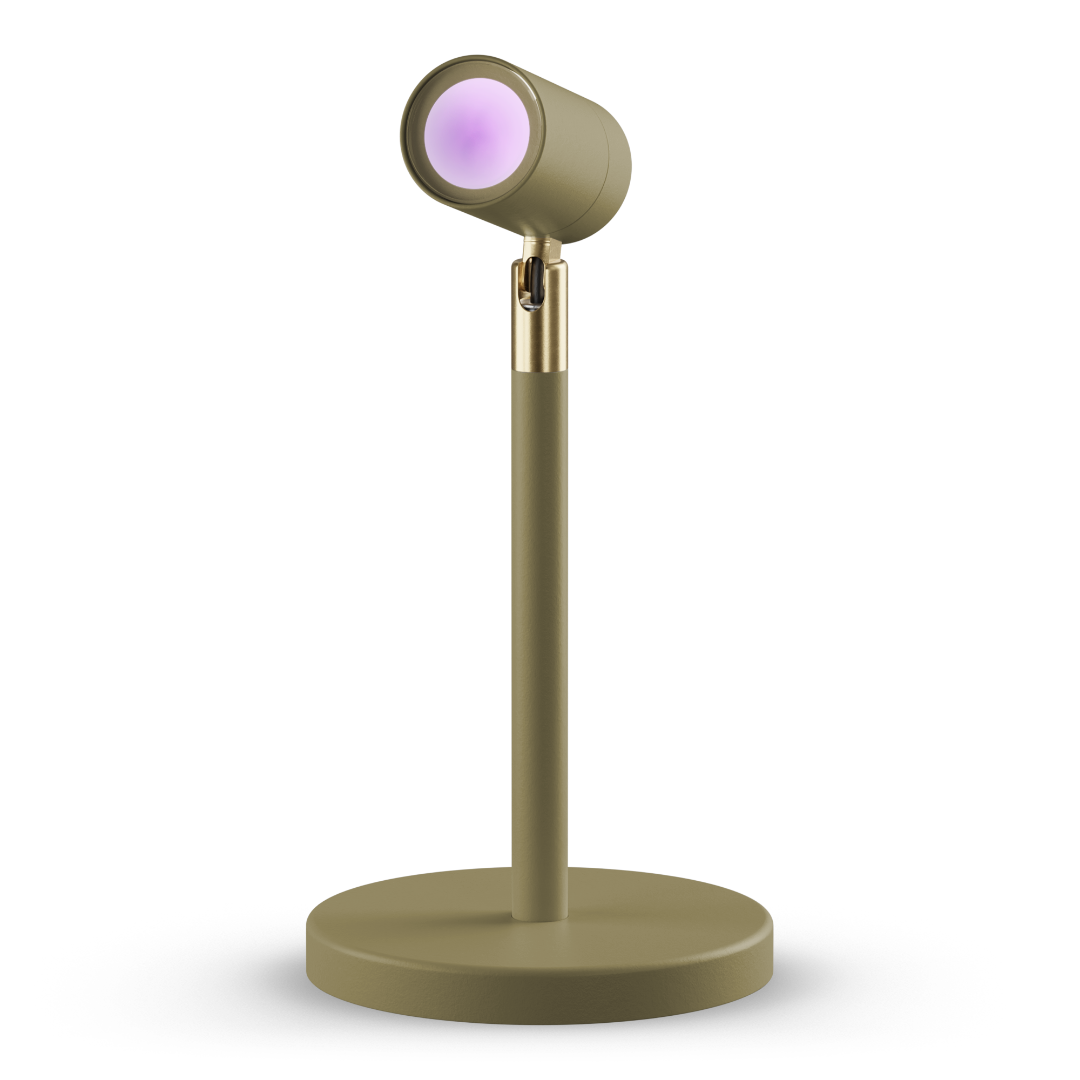 Projecteur - HALF MOON BOLLARD - RVBW – Image 5