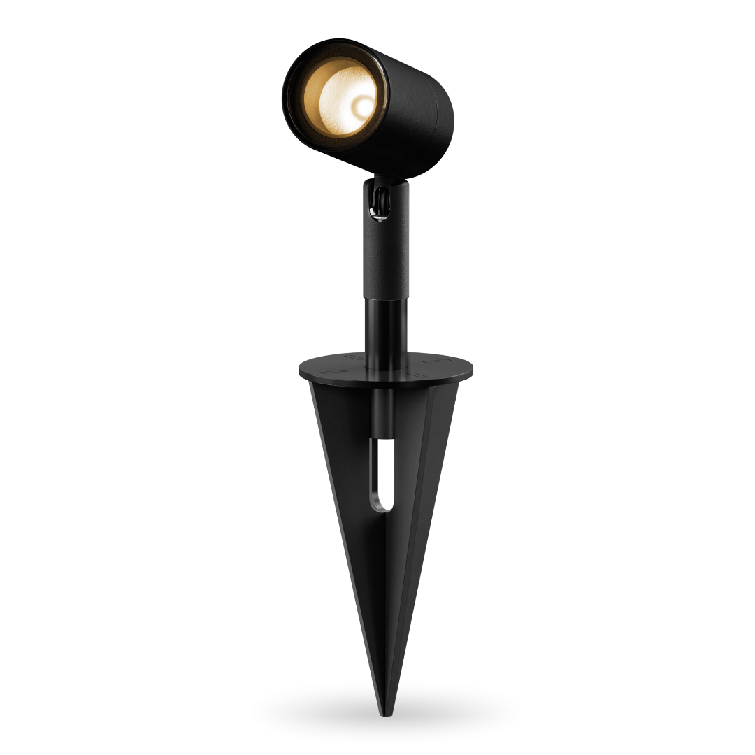 Projecteur - HALF MOON SPIKE - Monochrome – Image 2
