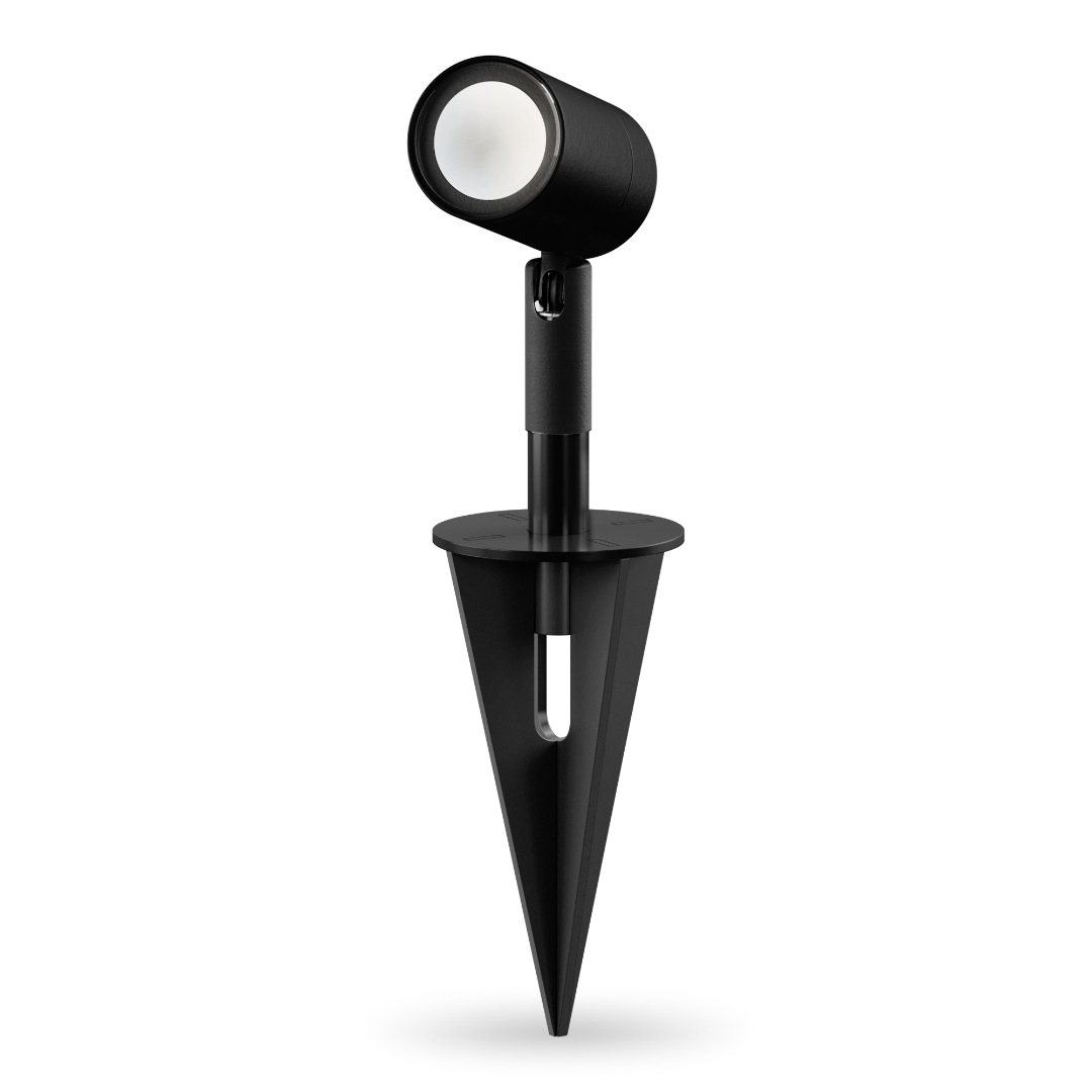 Projecteur - HALF MOON SPIKE - Blanc variable – Image 6