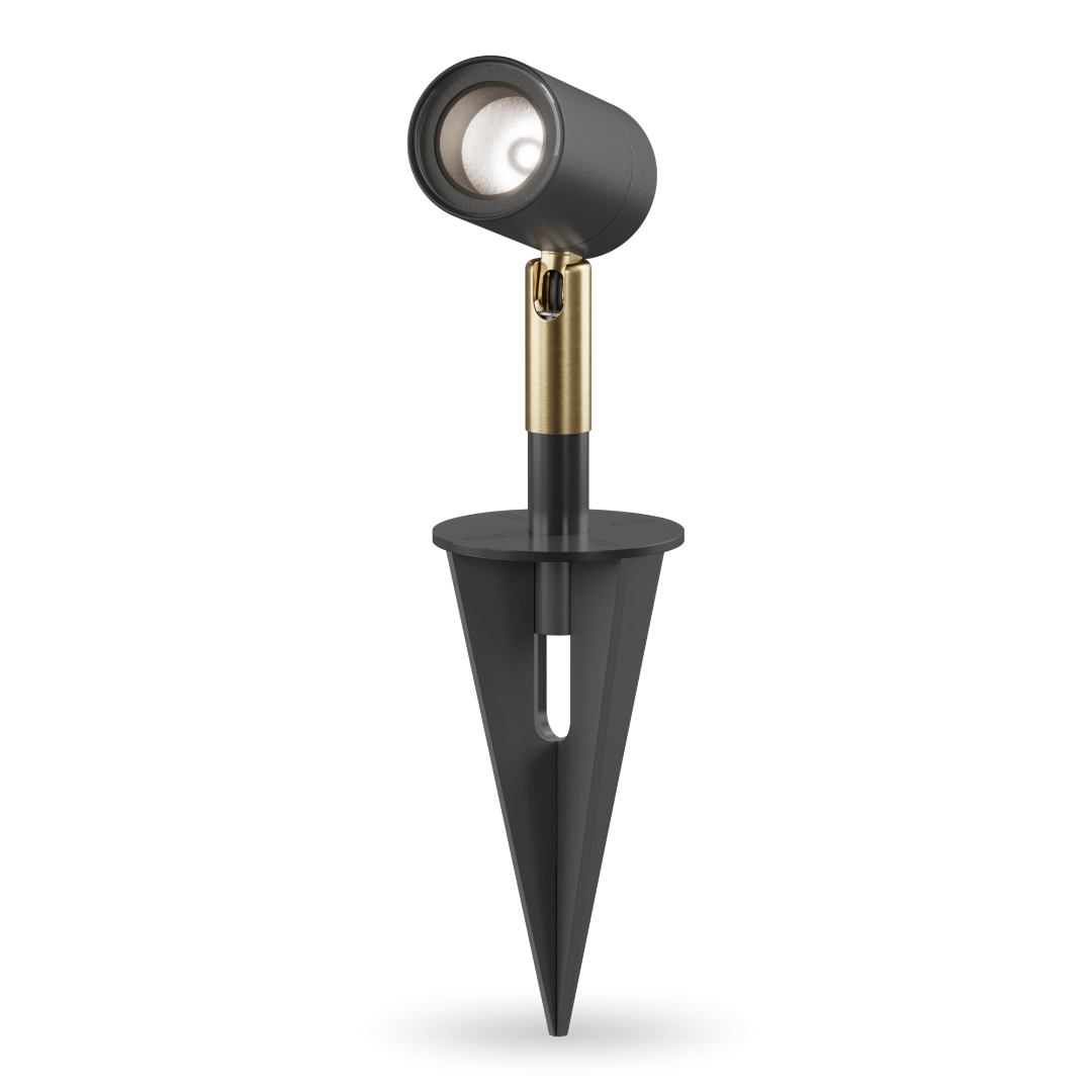 Projecteur - HALF MOON SPIKE - Monochrome – Image 3
