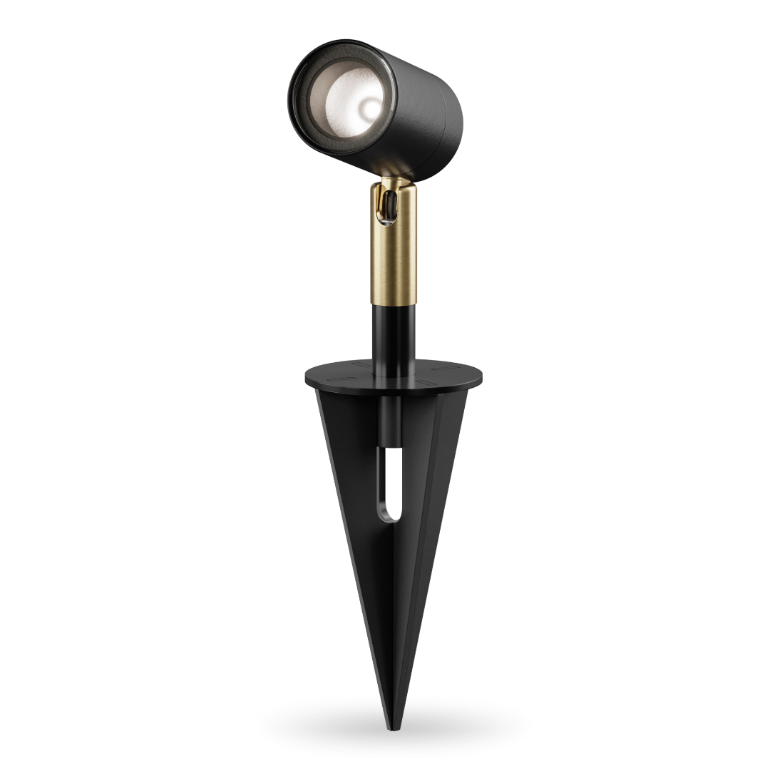 Projecteur – HALF MOON SPIKE – Monochrome