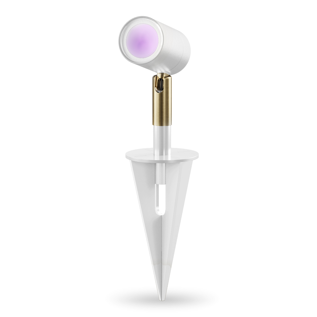 Projecteur - HALF MOON SPIKE - RVBW – Image 6