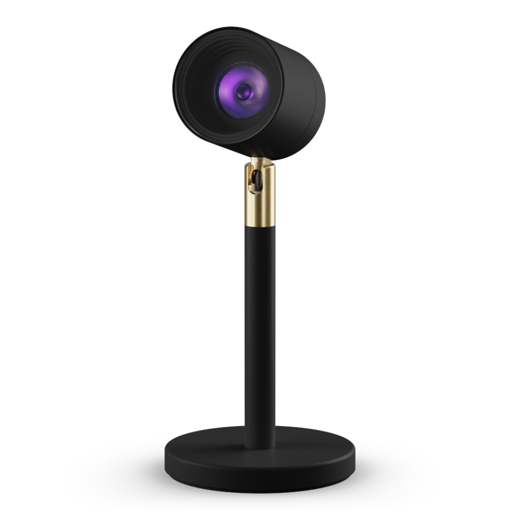 Projecteur - MOON BOLLARD - RVBW