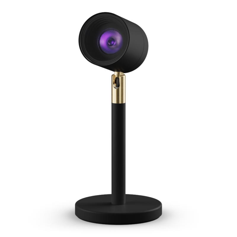 Projecteur - MOON BOLLARD - RVBW