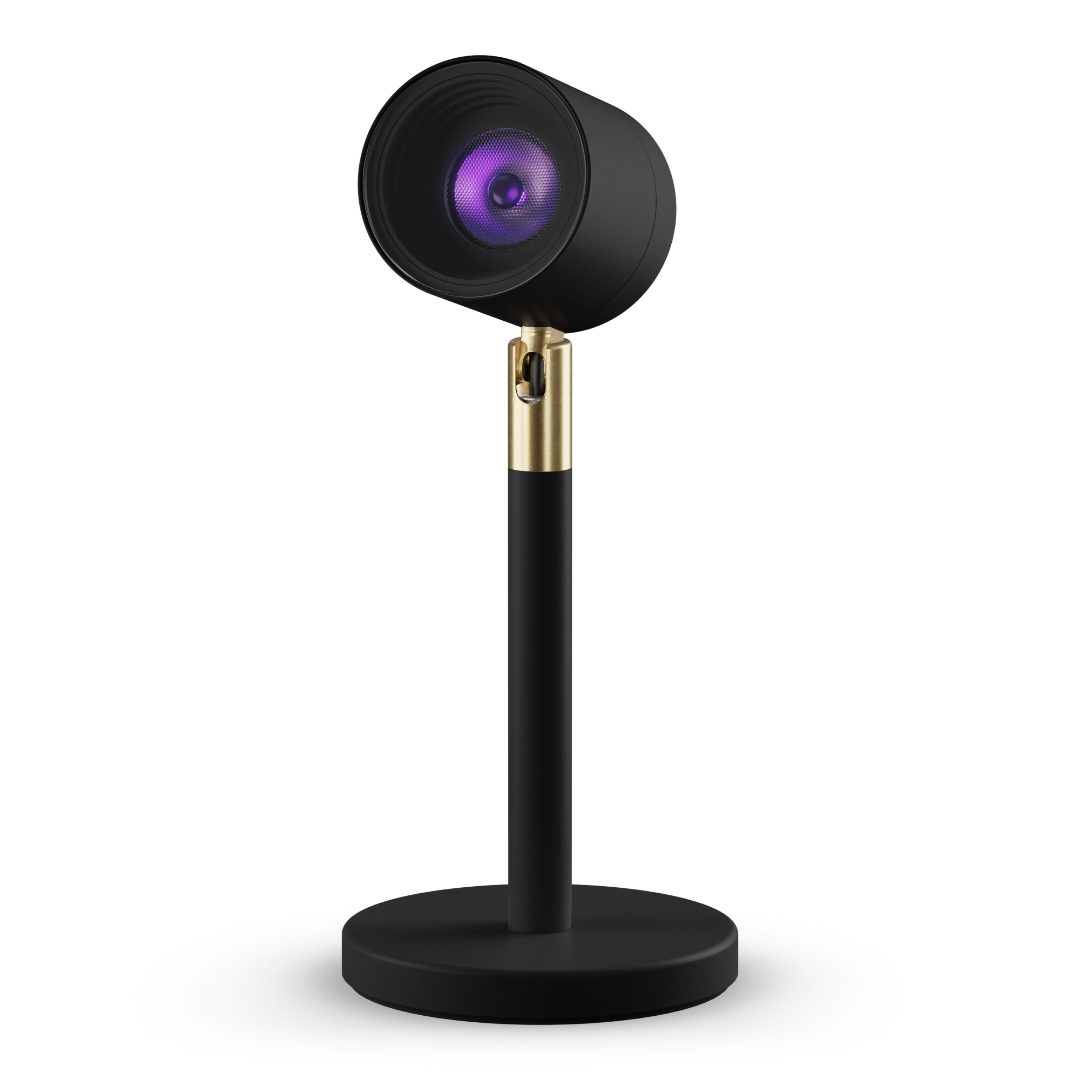 Projecteur – MOON BOLLARD – RVBW