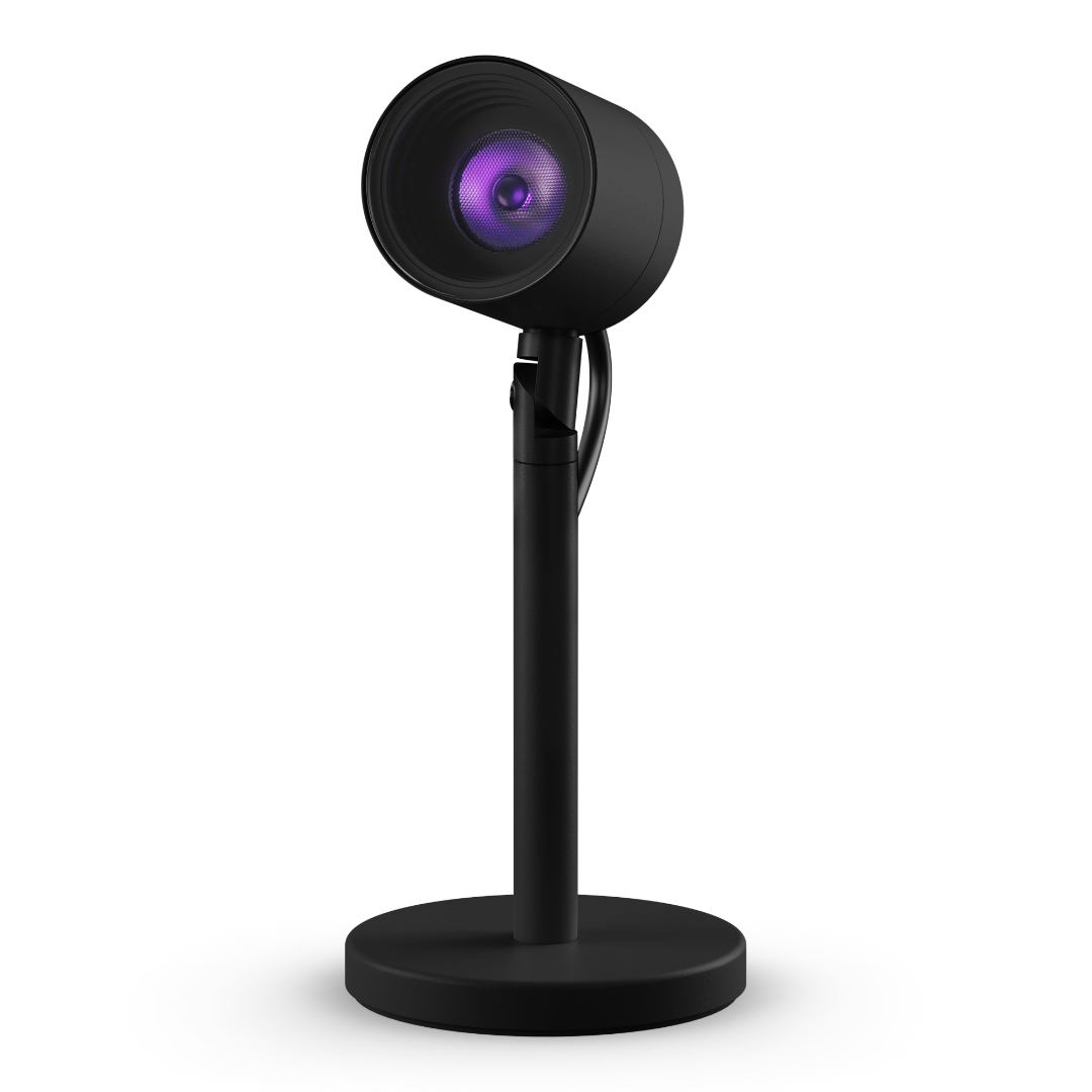 Projecteur - MOON BOLLARD - RVBW – Image 3