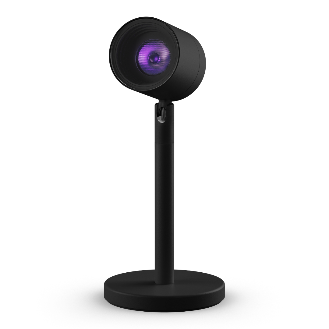Projecteur - MOON BOLLARD - RVBW – Image 2