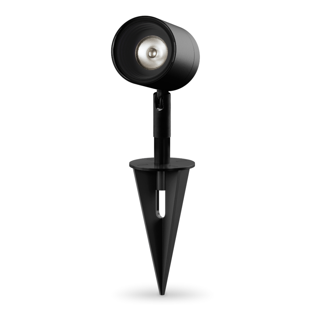 Projecteur - MOON SPIKE - Blanc variable