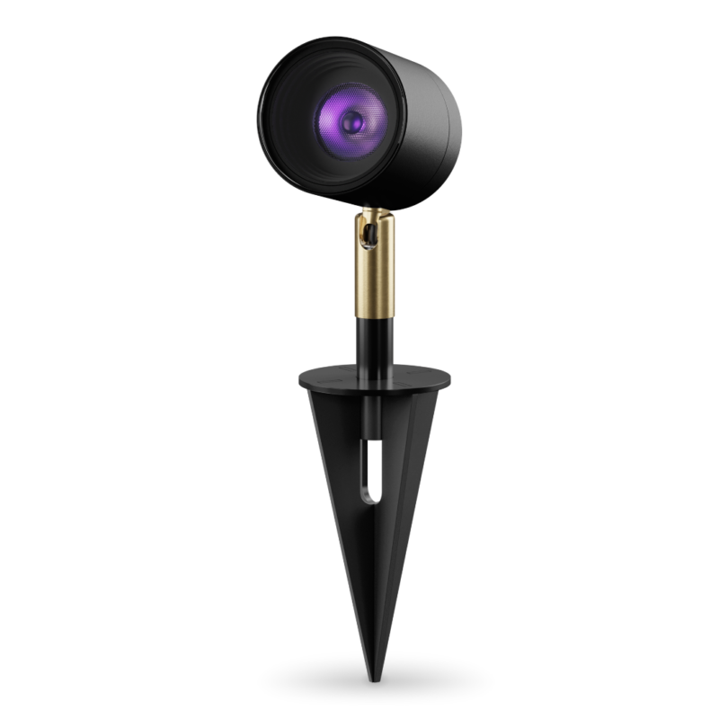 Projecteur - MOON SPIKE - RVBW
