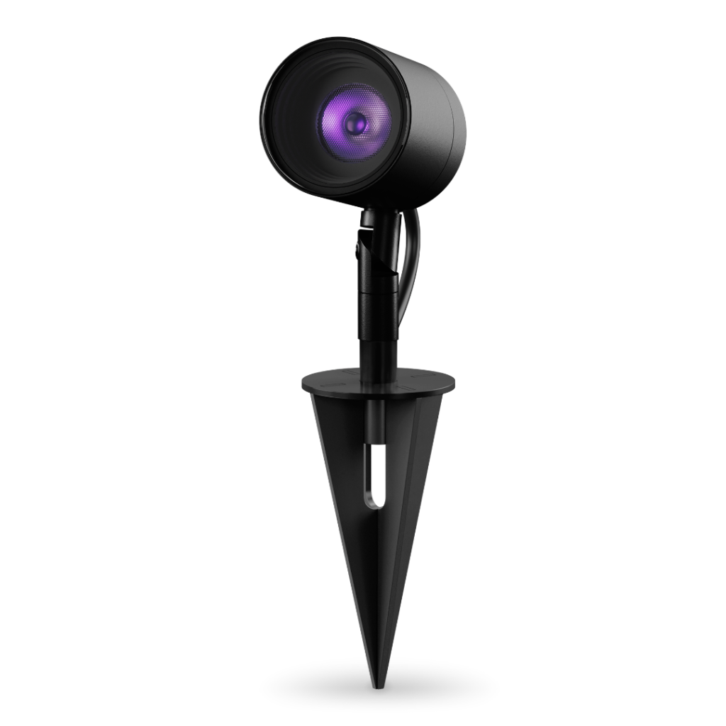 Projecteur - MOON SPIKE - RVBW