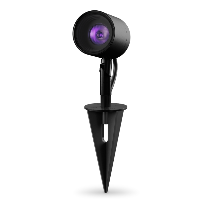 Projecteur - MOON SPIKE - RVBW