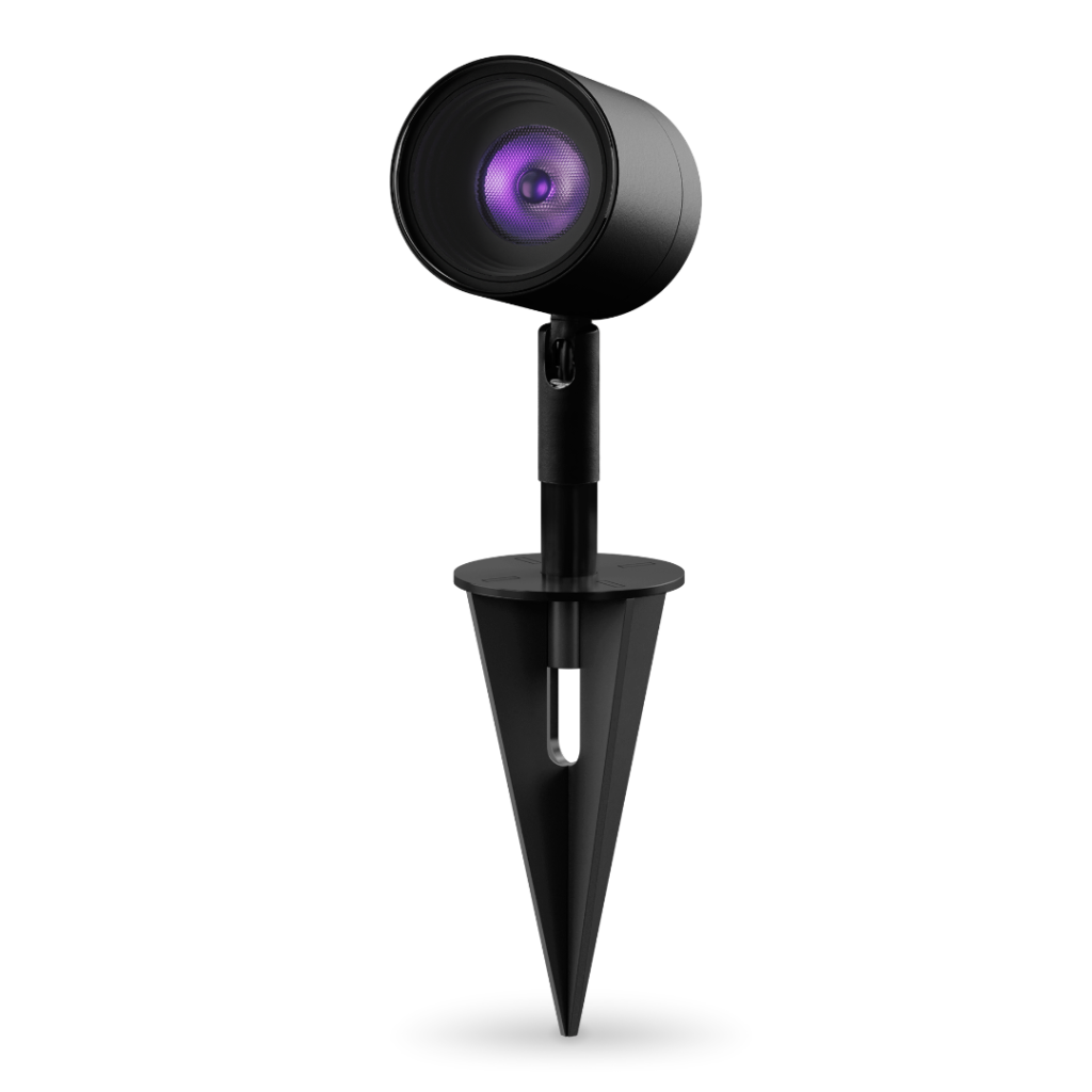 Projecteur - MOON SPIKE - RVBW