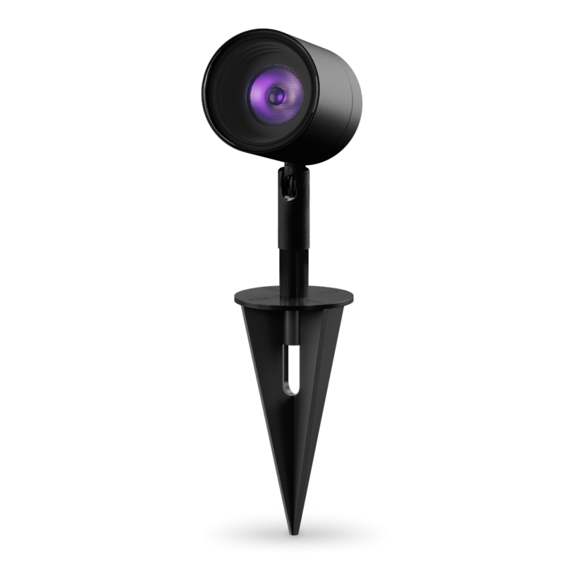 Projecteur - MOON SPIKE - RVBW