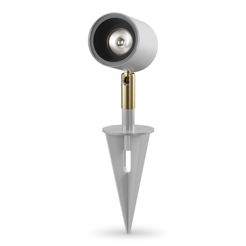 Projecteur - MOON SPIKE - Blanc variable