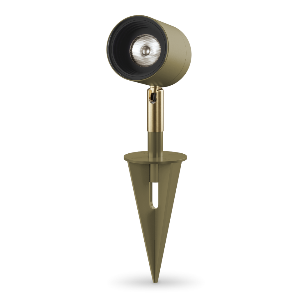 Projecteur - MOON SPIKE - Blanc variable