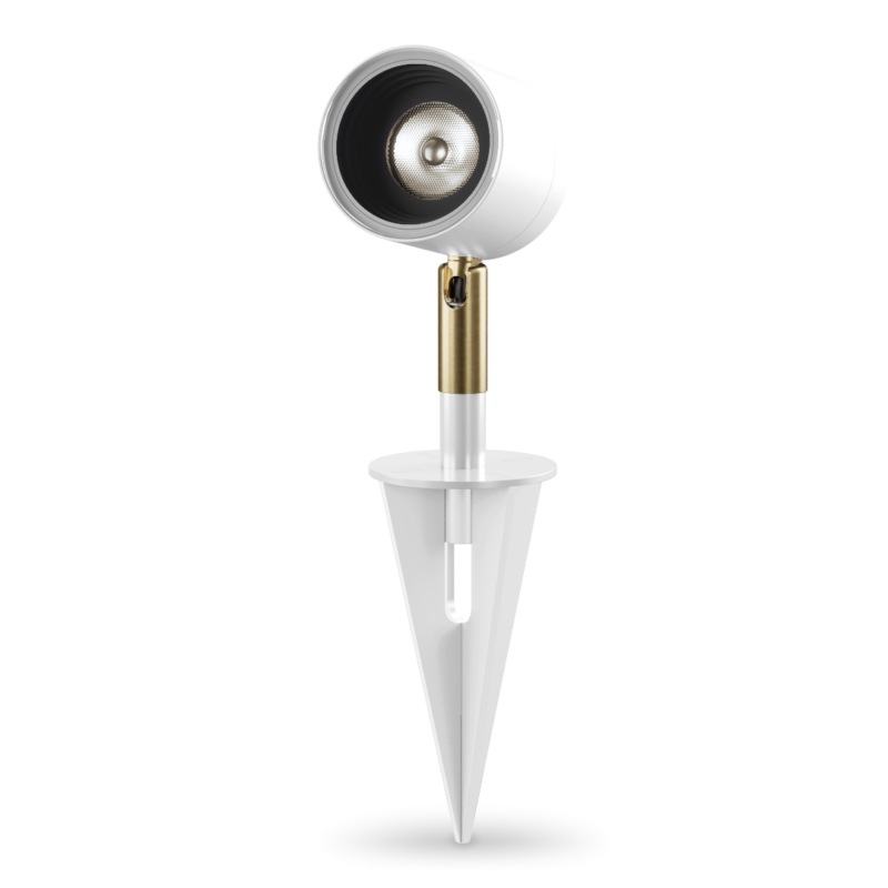Projecteur - MOON SPIKE - Blanc variable