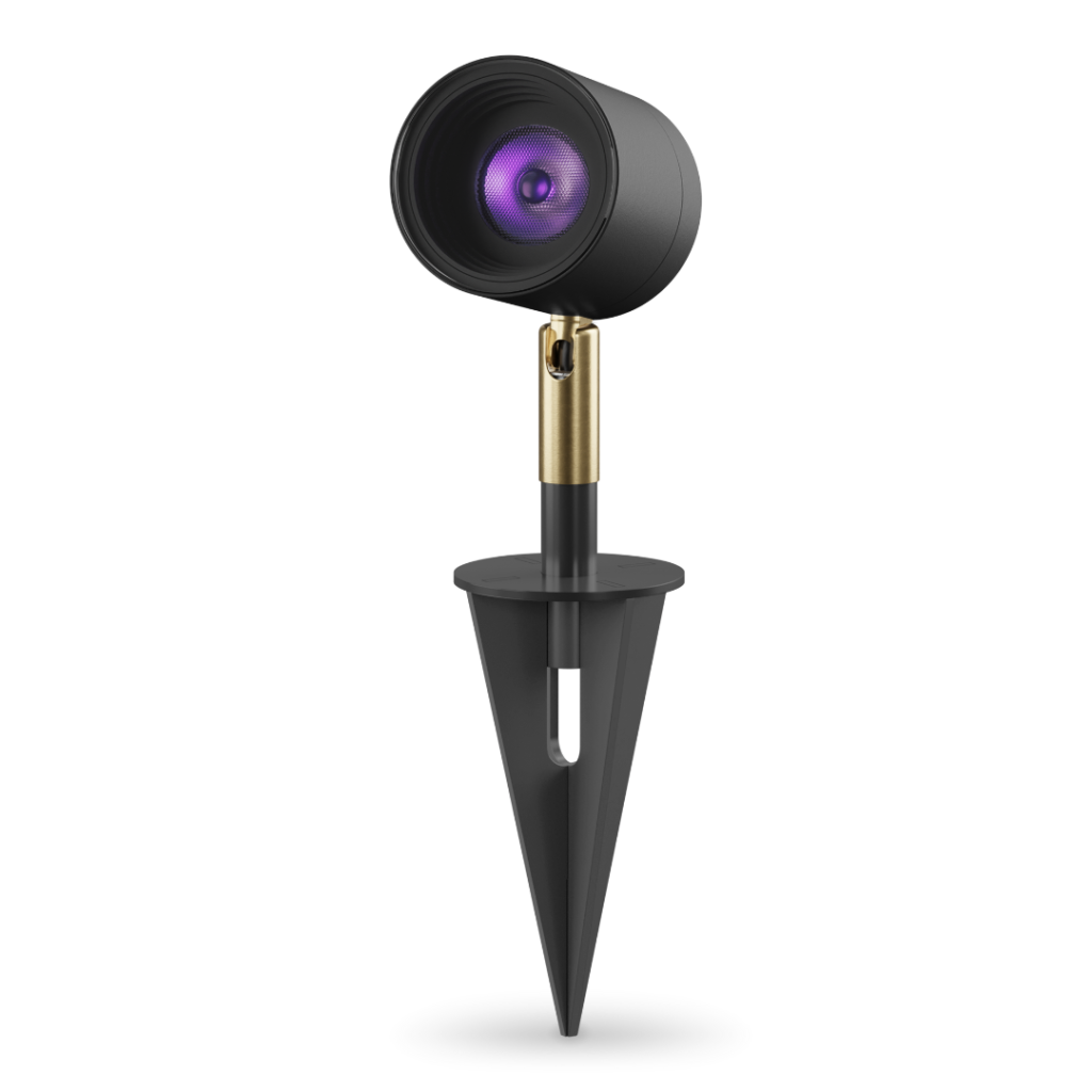 Projecteur - MOON SPIKE - RVBW