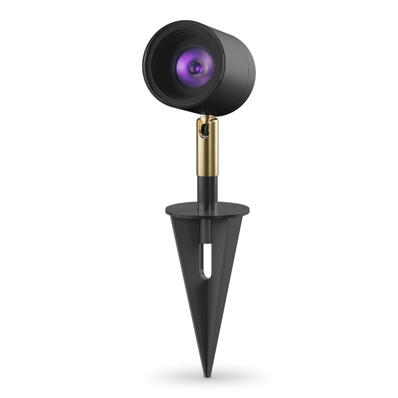 Projecteur - MOON SPIKE - RVBW