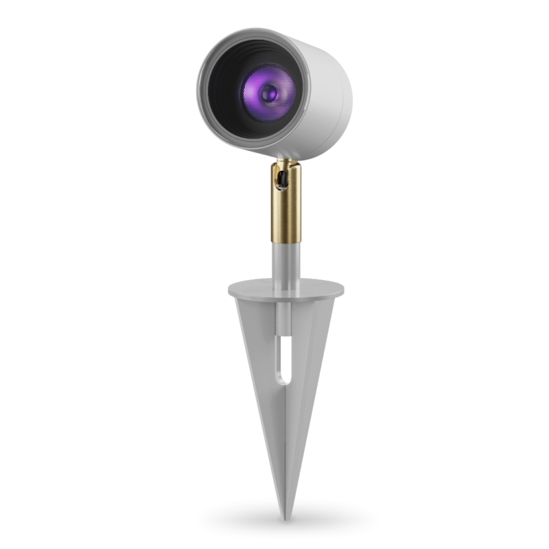 Projecteur - MOON SPIKE - RVBW