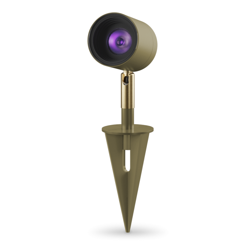 Projecteur - MOON SPIKE - RVBW