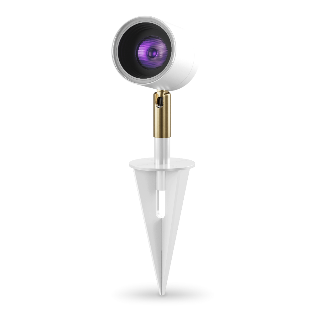 Projecteur - MOON SPIKE - RVBW