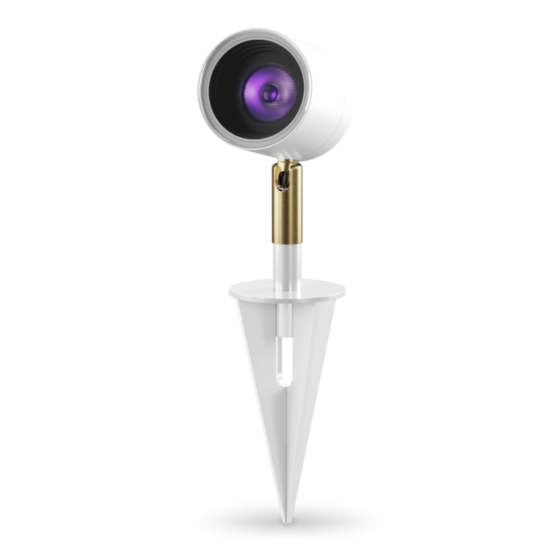 Projecteur - MOON SPIKE - RVBW