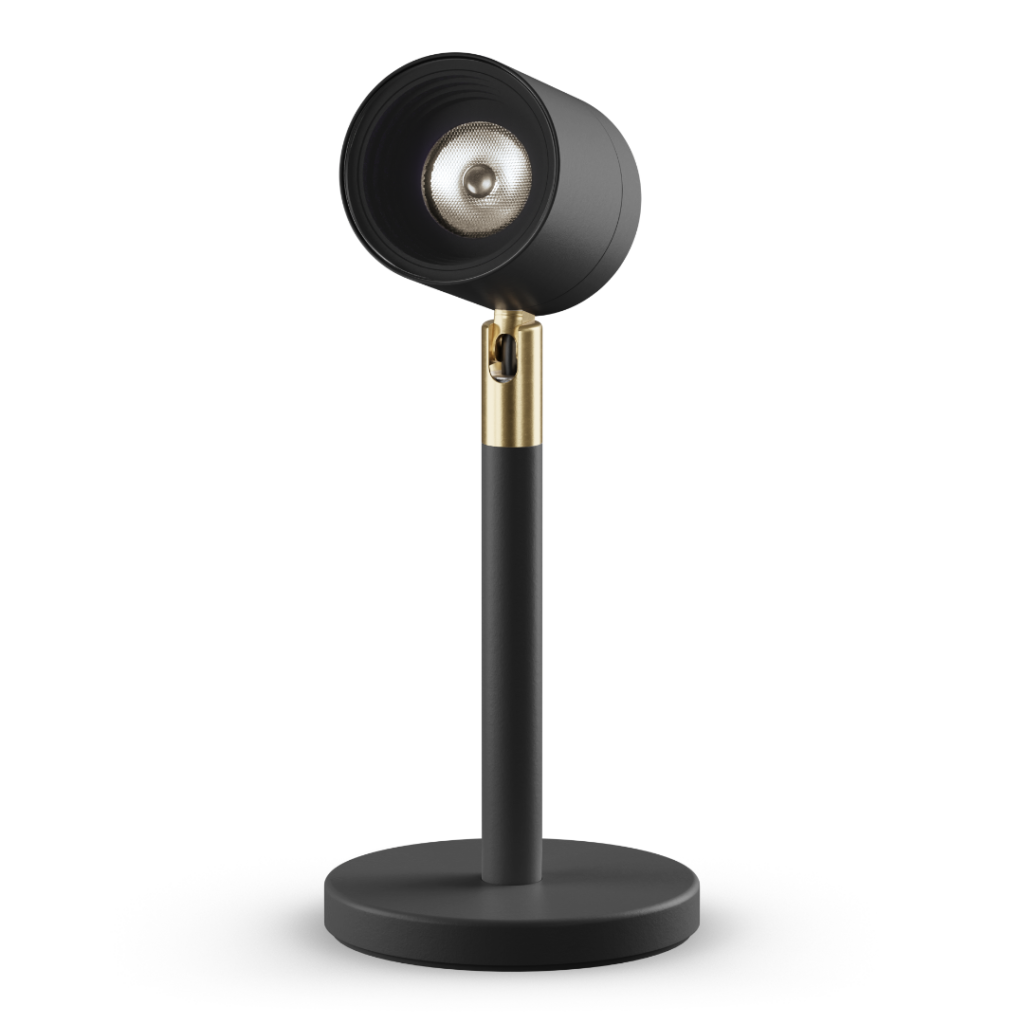Projecteur - MOON BOLLARD - Blanc variable