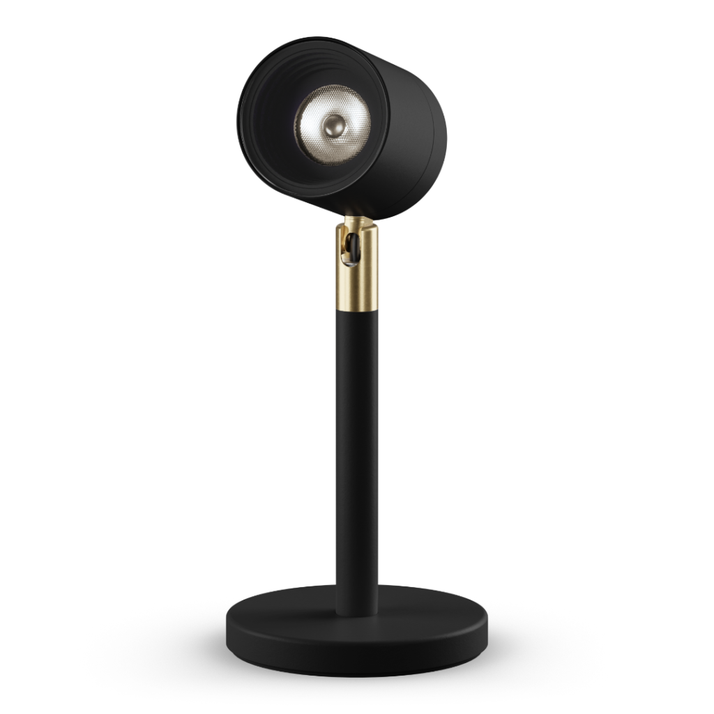 Projecteur - MOON BOLLARD - Blanc variable
