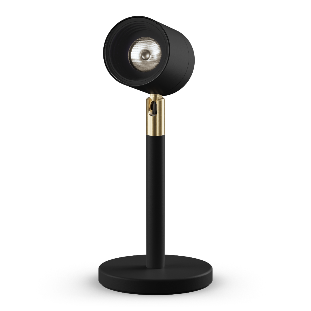 Projecteur – MOON BOLLARD – Blanc variable