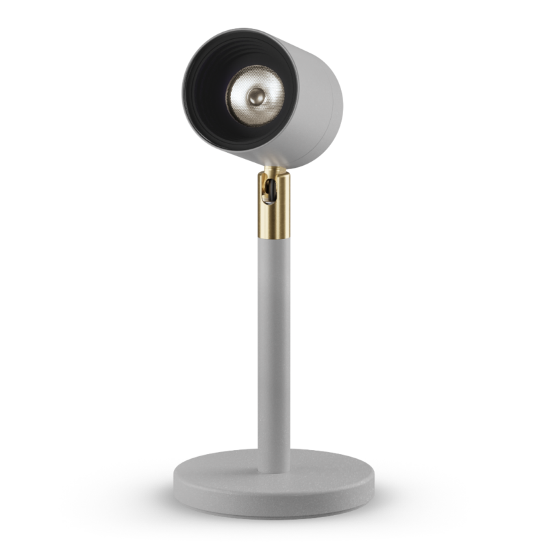 Projecteur - MOON BOLLARD - Blanc variable
