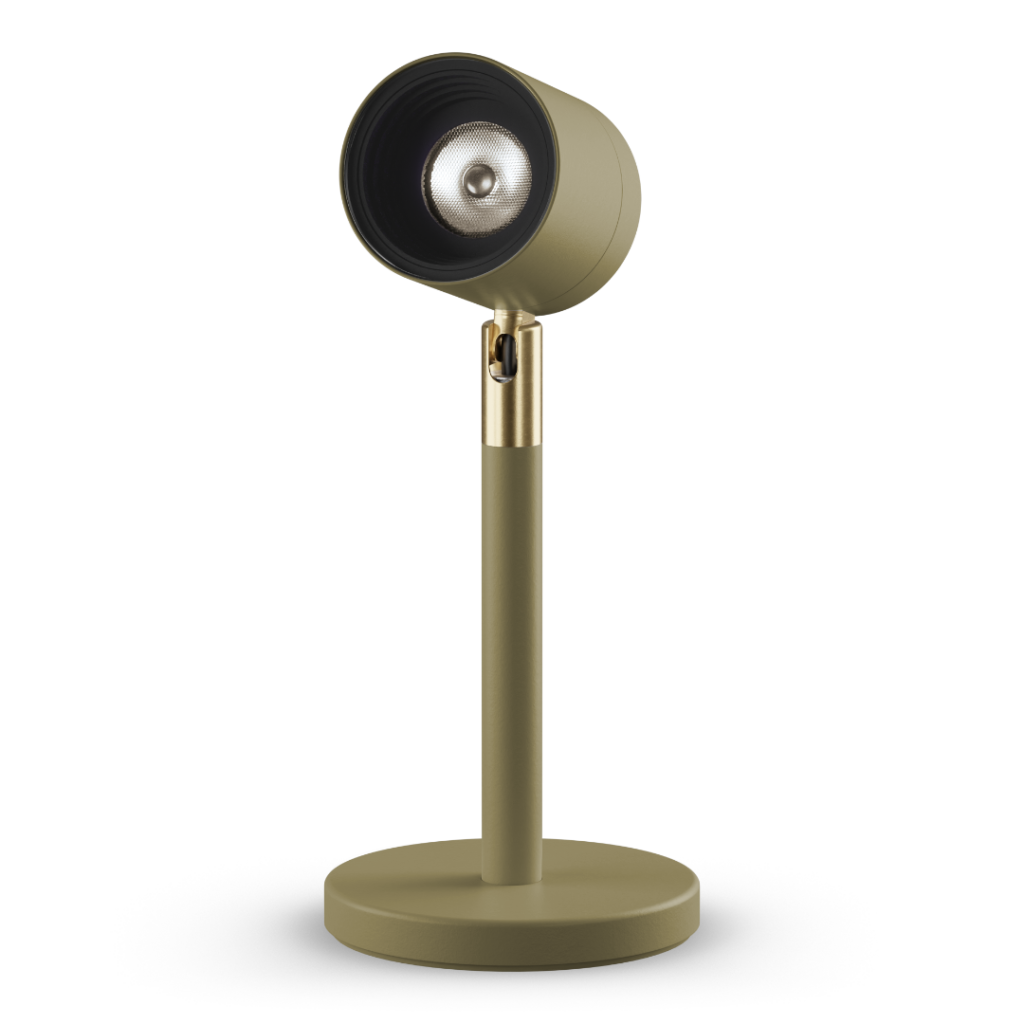 Projecteur - MOON BOLLARD - Blanc variable
