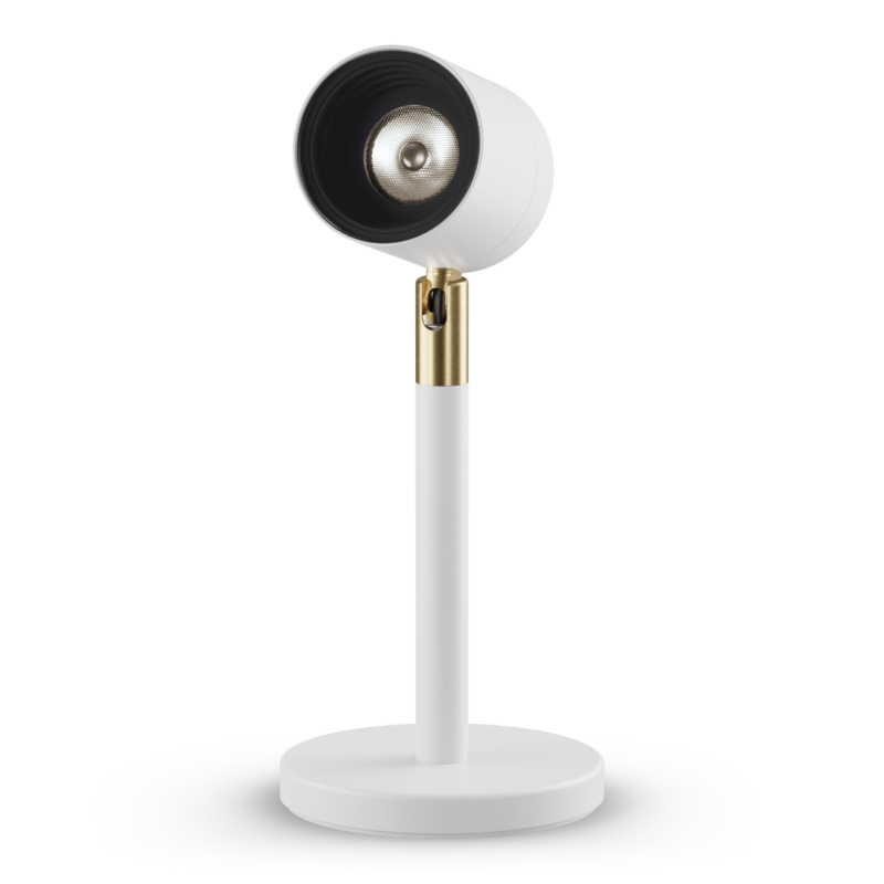 Projecteur - MOON BOLLARD - Blanc variable