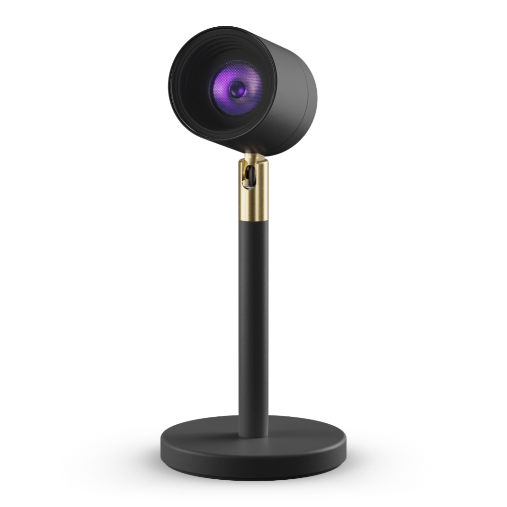 Projecteur - MOON BOLLARD - RVBW