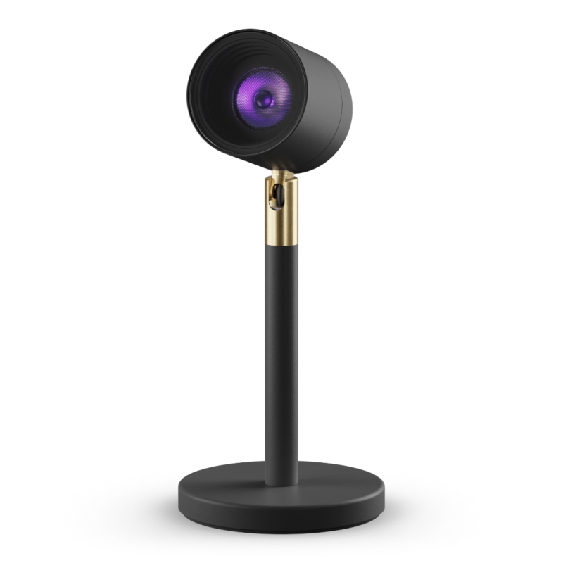 Projecteur - MOON BOLLARD - RVBW