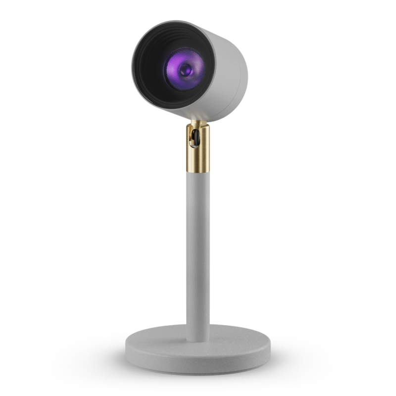 Projecteur - MOON BOLLARD - RVBW
