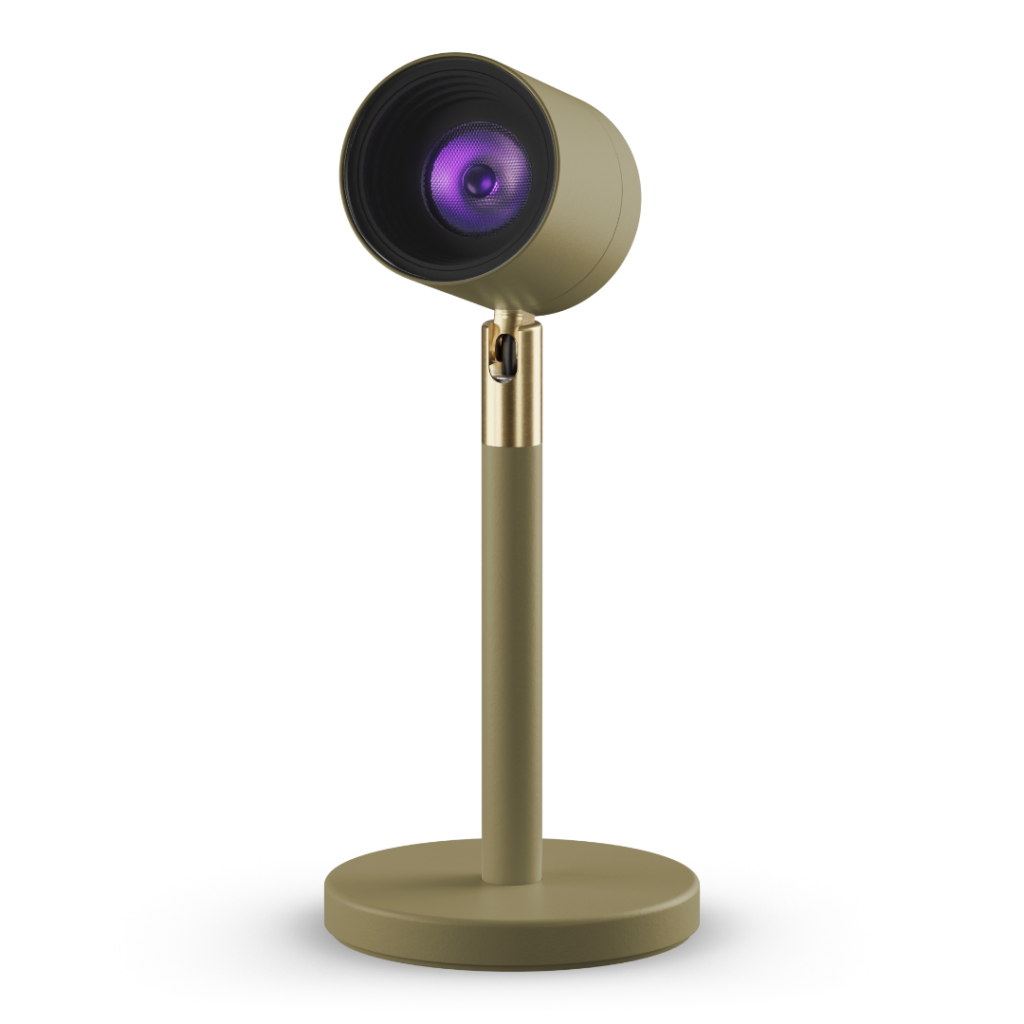 Projecteur - MOON BOLLARD - RVBW