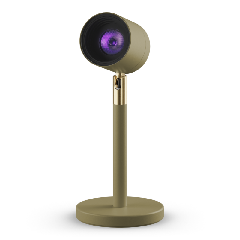 Projecteur - MOON BOLLARD - RVBW