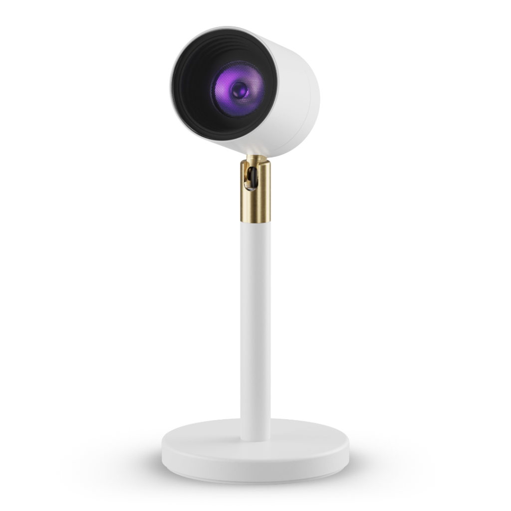 Projecteur - MOON BOLLARD - RVBW