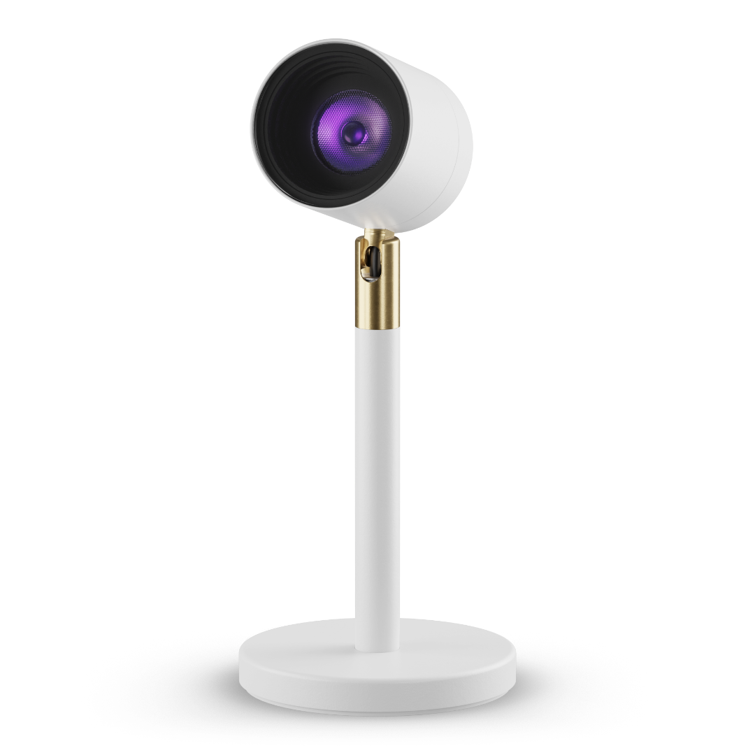 Projecteur - MOON BOLLARD - RVBW – Image 7