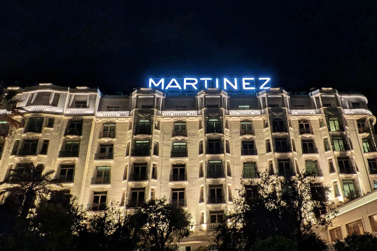 Hôtel Martinez