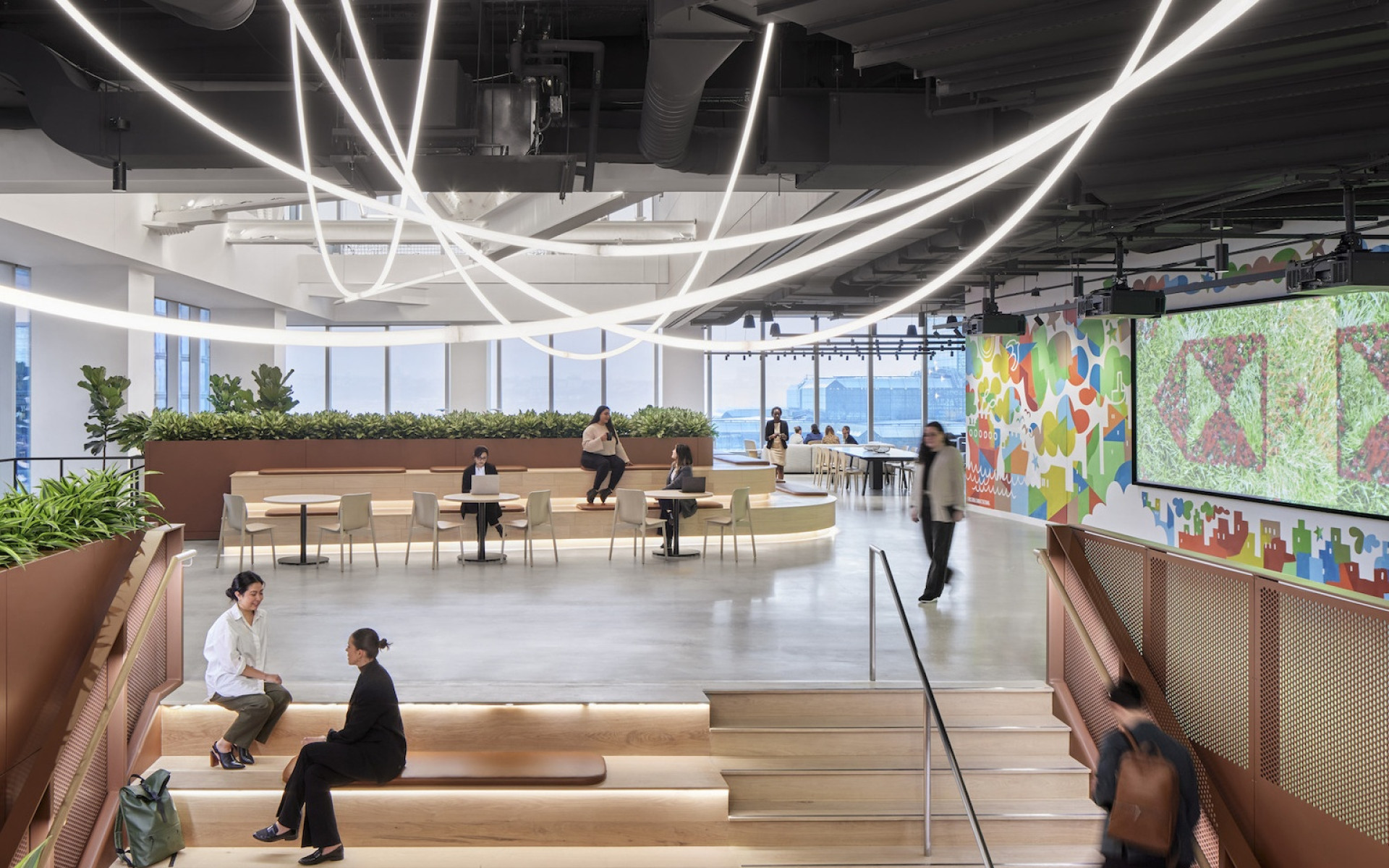 HSBC headquarter