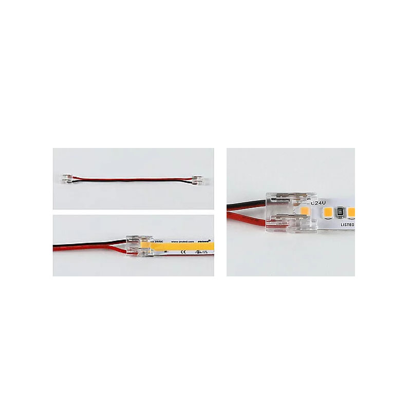 Easy Connect Mono 10 mm – Câble connecteurs de rubans