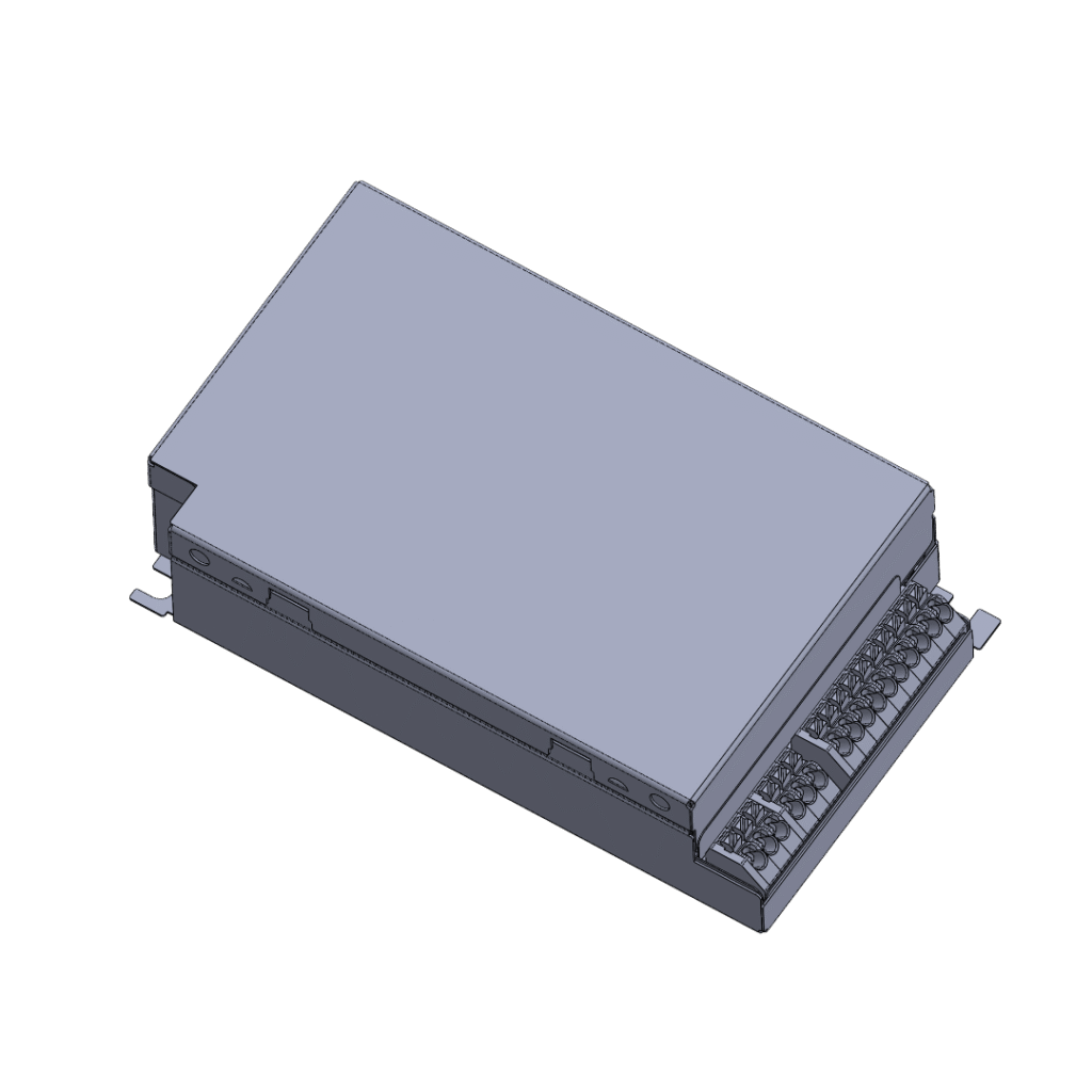 Alimentation LED - 54W - DMX/RDM - IP20