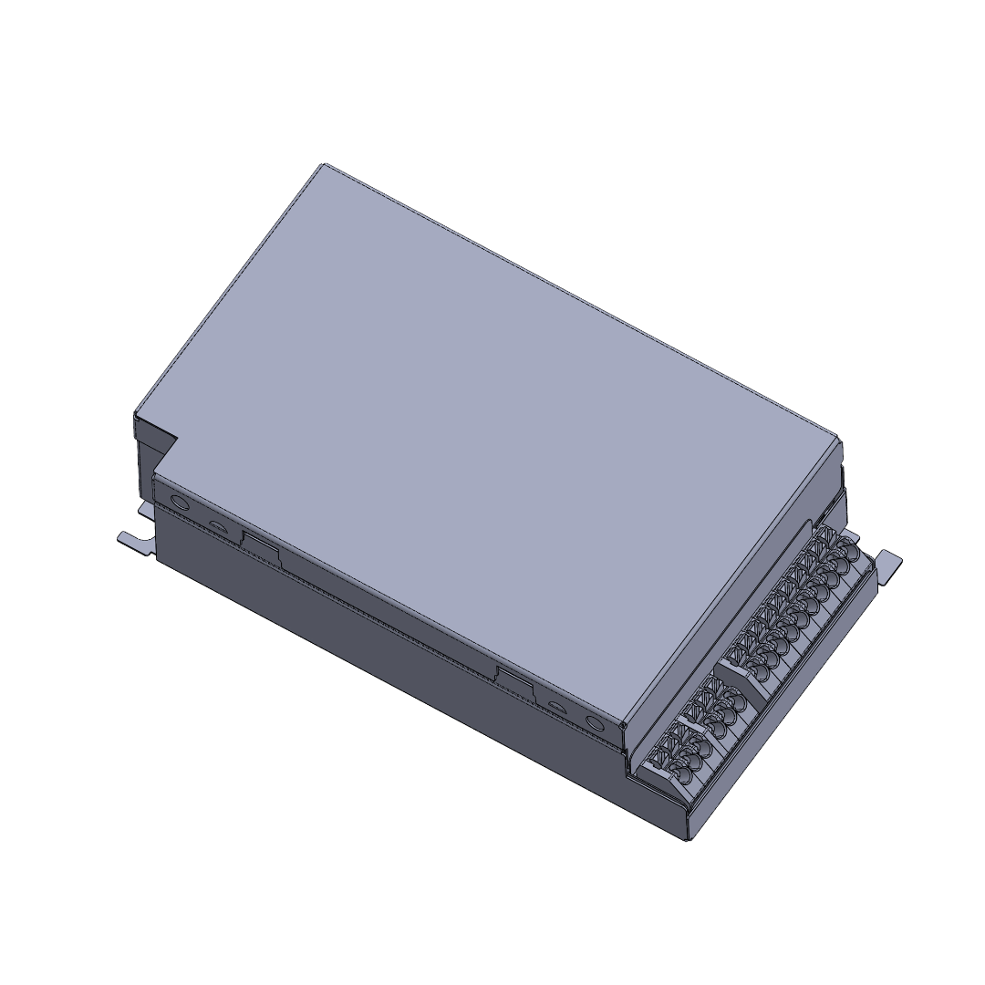Alimentation LED – 54W – DMX/RDM – IP20